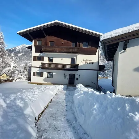 Landhaus St- Georg-6 By Interhome Apartment Bad Gastein