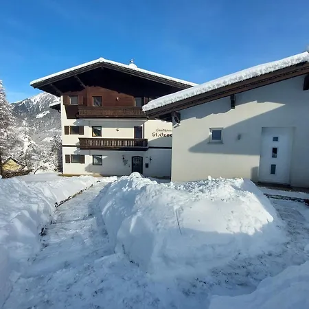 Landhaus St- Georg-6 By Interhome Apartment Bad Gastein