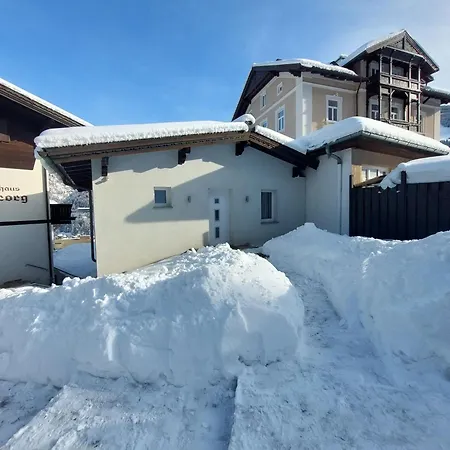 Apartment Landhaus St- Georg-6 By Interhome Bad Gastein